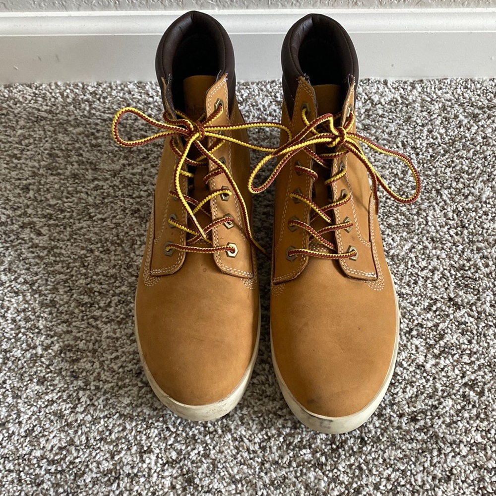 Timberland women’s boots